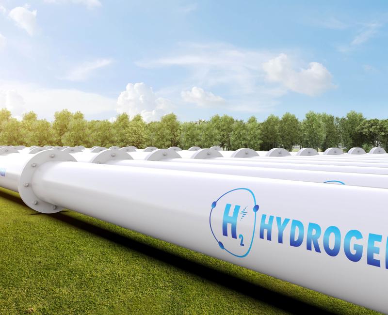 Hydrogen pipeline